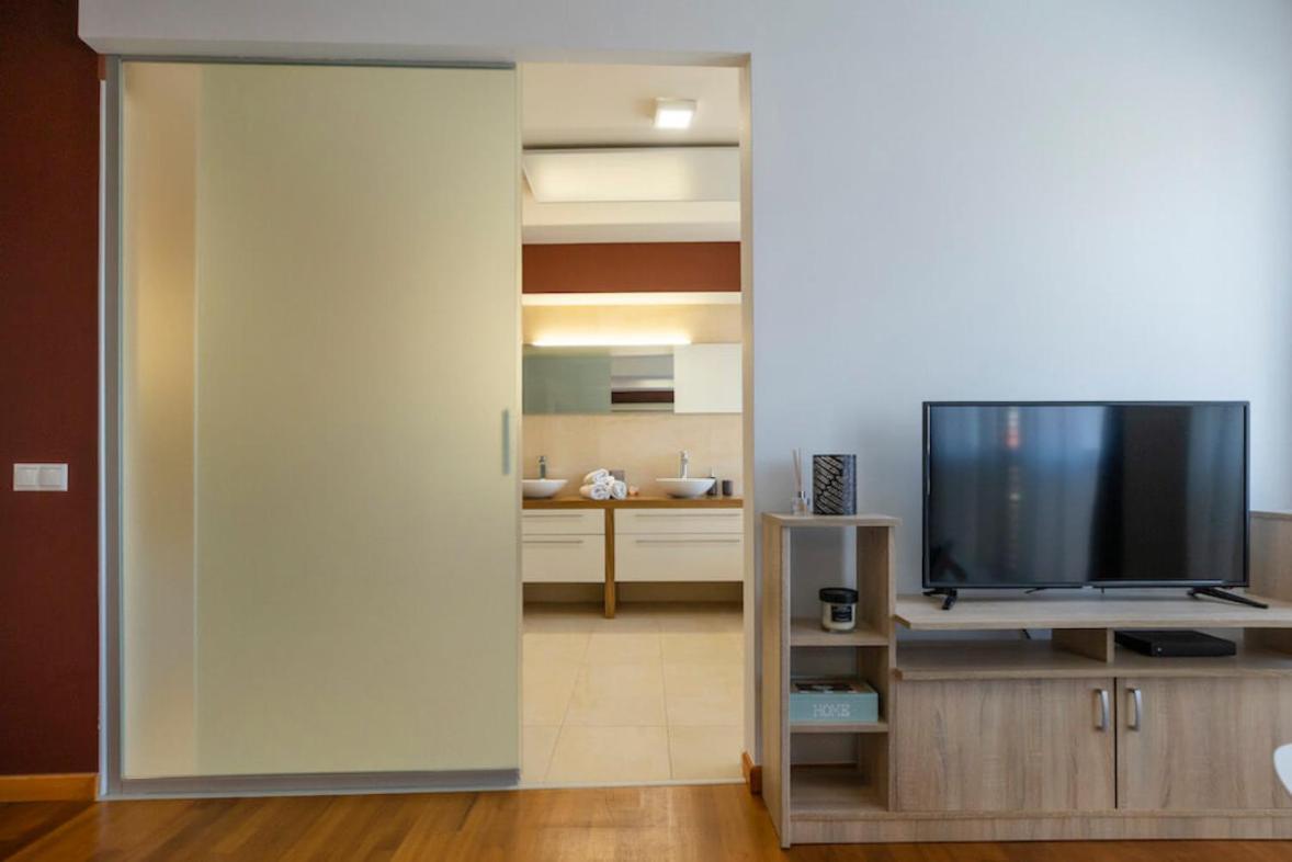 Klapka-Lak Apartman Έγκερ Εξωτερικό φωτογραφία
